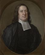 John Smibert Reverend Joseph Sewall painting